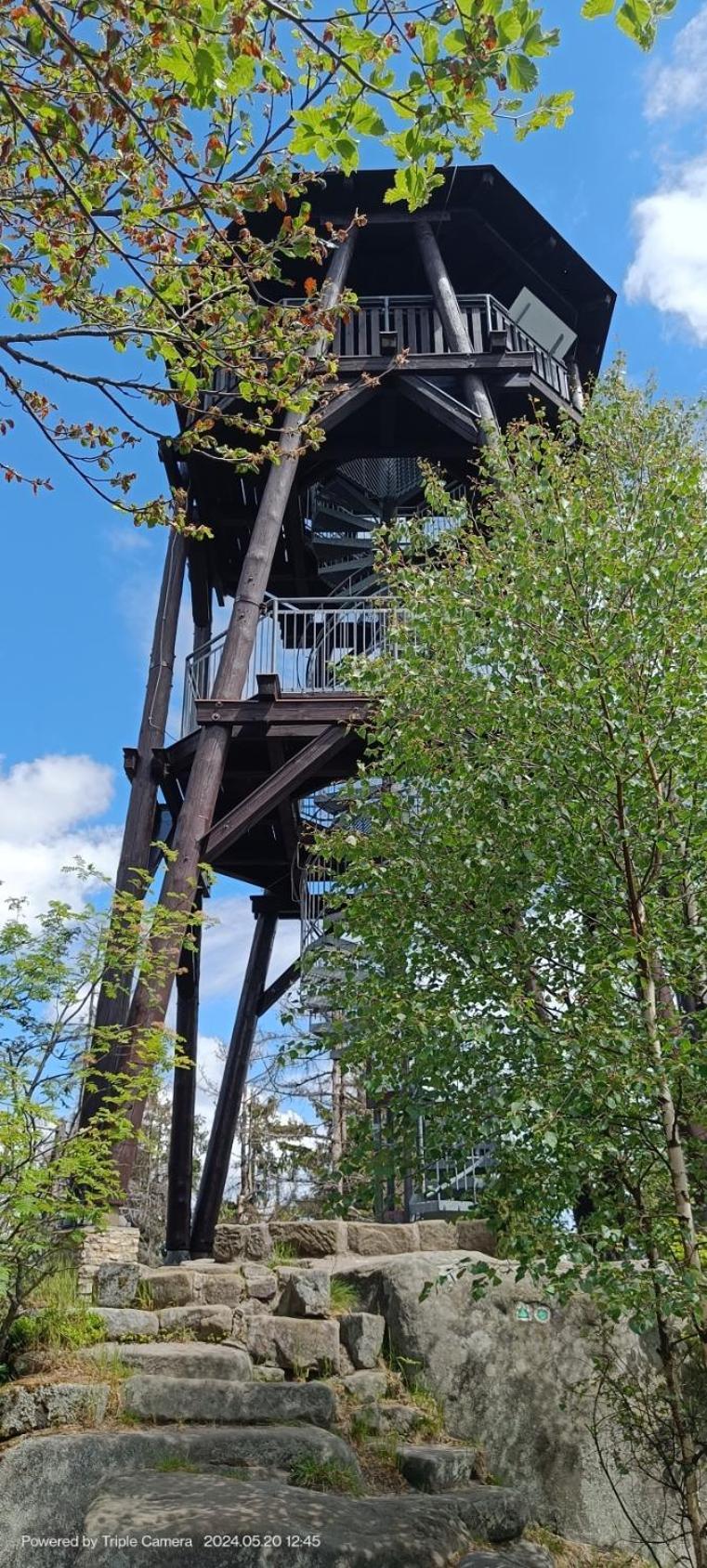 Ubytovani Na Potoce Appartement Radvanice  Buitenkant foto